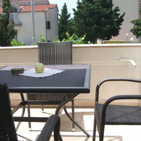 Apartments Villa Jarak 马卡尔斯卡 外观 照片