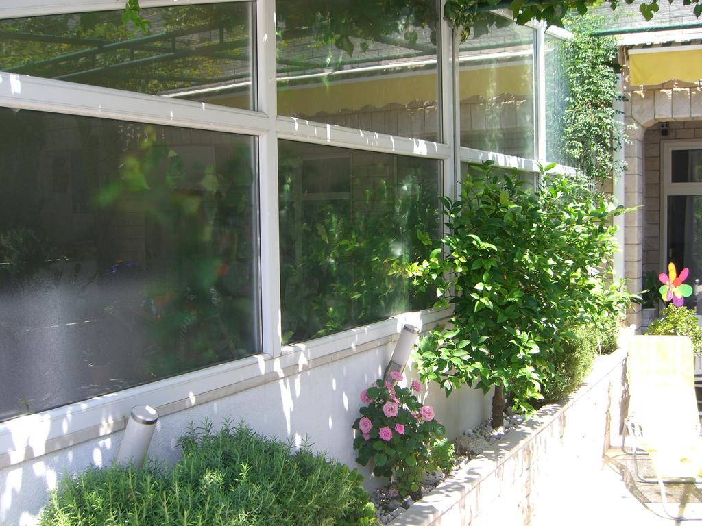 Apartments Villa Jarak 马卡尔斯卡 外观 照片