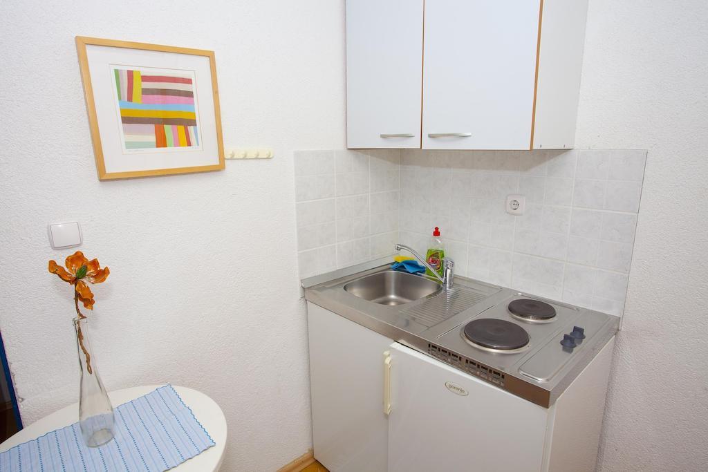 Apartments Villa Jarak 马卡尔斯卡 外观 照片