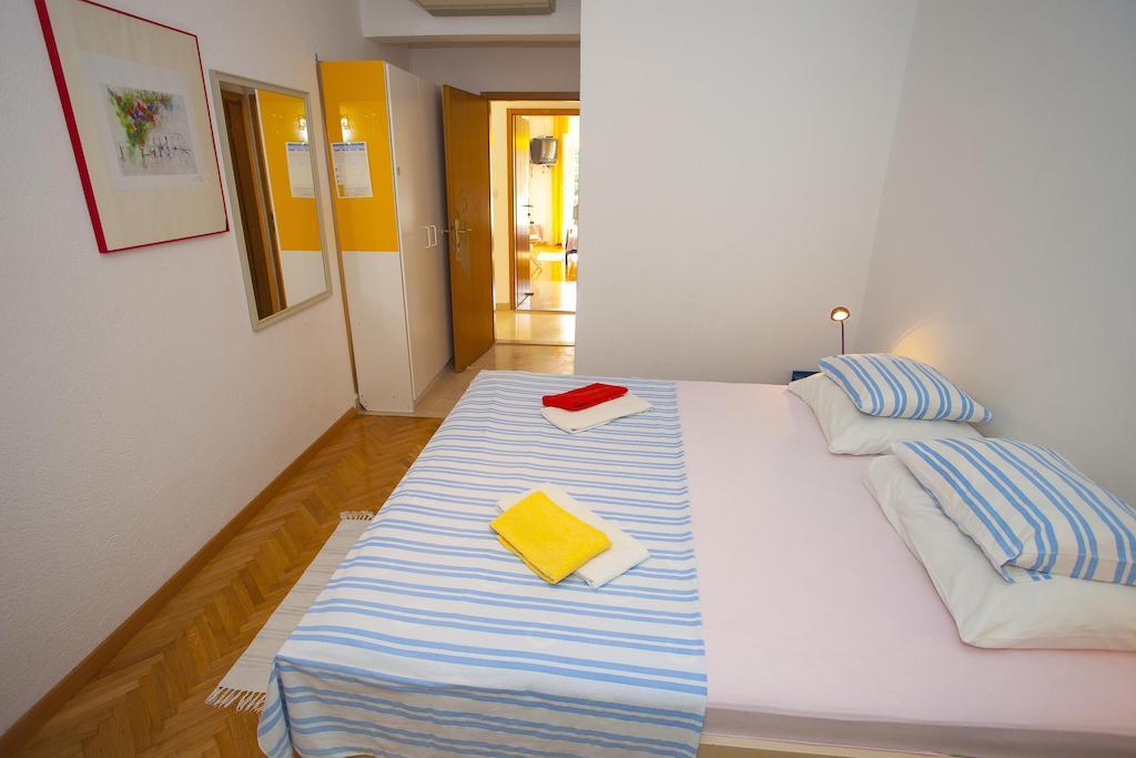 Apartments Villa Jarak 马卡尔斯卡 客房 照片