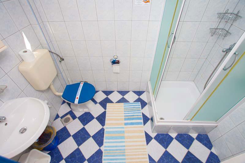 Apartments Villa Jarak 马卡尔斯卡 外观 照片