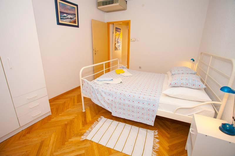 Apartments Villa Jarak 马卡尔斯卡 外观 照片